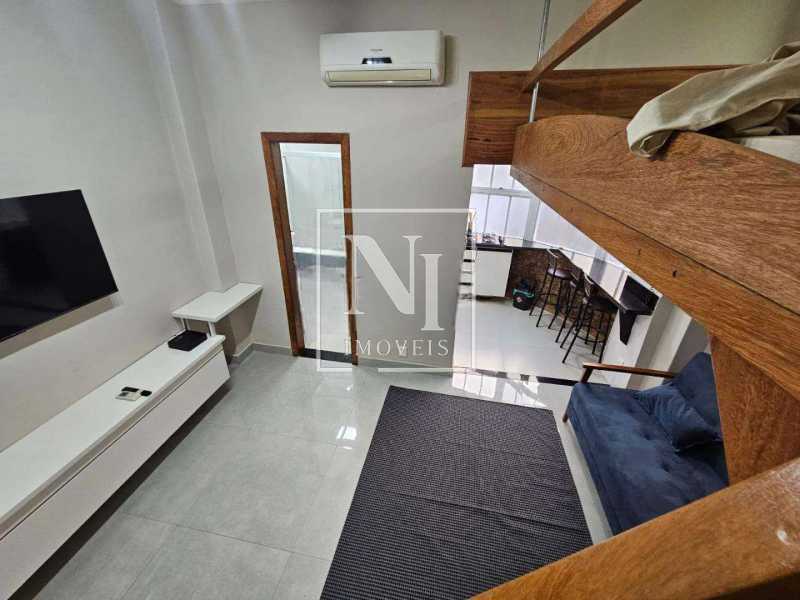 Conheça 10 do imóvel - Kitnet/Conjugado 31m² à venda Copacabana, Rio de Janeiro - R$ 585.000 - CTKI10019 - 3 10 - 3