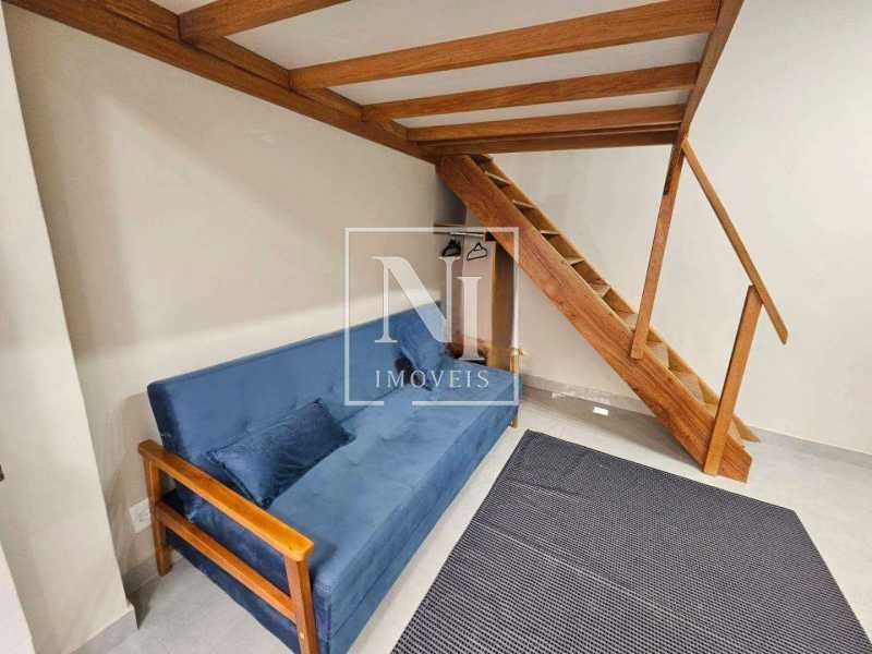 Conheça 11 do imóvel - Kitnet/Conjugado 31m² à venda Copacabana, Rio de Janeiro - R$ 585.000 - CTKI10019 - 2 11 - 2