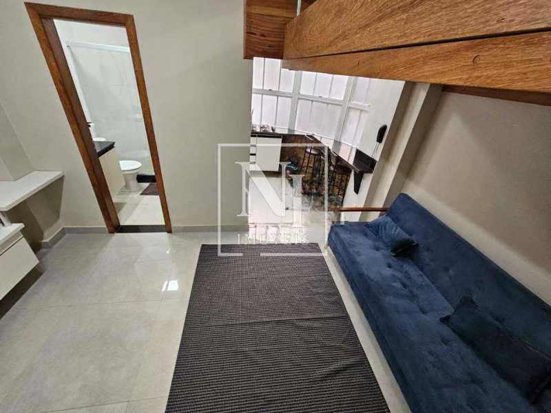 Conheça 12 do imóvel - Kitnet/Conjugado 31m² à venda Copacabana, Rio de Janeiro - R$ 585.000 - CTKI10019 - 4 12 - 4