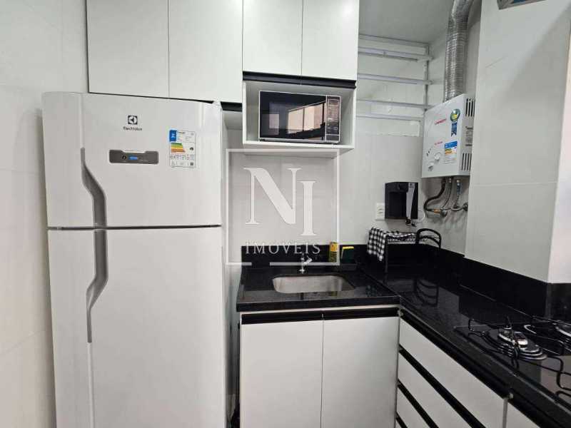 Conheça 13 do imóvel - Kitnet/Conjugado 31m² à venda Copacabana, Rio de Janeiro - R$ 585.000 - CTKI10019 - 15 13 - 15