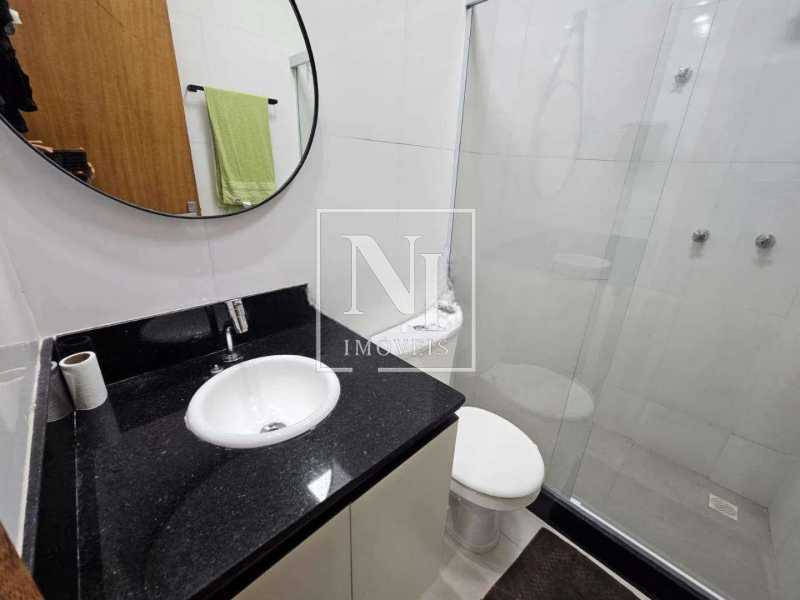 Conheça 14 do imóvel - Kitnet/Conjugado 31m² à venda Copacabana, Rio de Janeiro - R$ 585.000 - CTKI10019 - 23 14 - 23