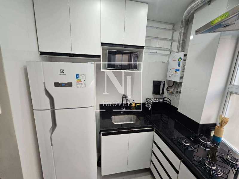 Conheça 15 do imóvel - Kitnet/Conjugado 31m² à venda Copacabana, Rio de Janeiro - R$ 585.000 - CTKI10019 - 16 15 - 16