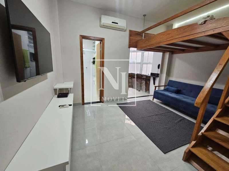 Conheça 16 do imóvel - Kitnet/Conjugado 31m² à venda Copacabana, Rio de Janeiro - R$ 585.000 - CTKI10019 - 1 16 - 1