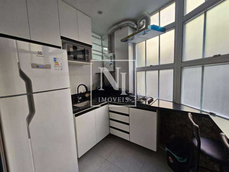 Conheça 17 do imóvel - Kitnet/Conjugado 31m² à venda Copacabana, Rio de Janeiro - R$ 585.000 - CTKI10019 - 19 17 - 19