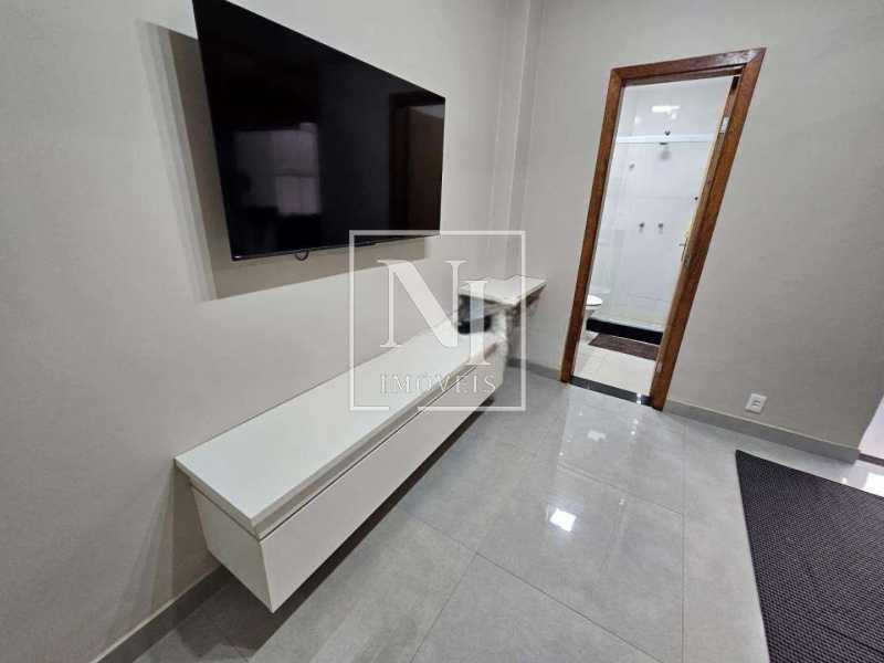 Conheça 18 do imóvel - Kitnet/Conjugado 31m² à venda Copacabana, Rio de Janeiro - R$ 585.000 - CTKI10019 - 6 18 - 6