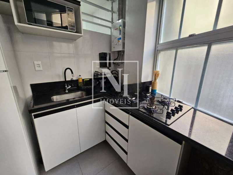 Conheça 20 do imóvel - Kitnet/Conjugado 31m² à venda Copacabana, Rio de Janeiro - R$ 585.000 - CTKI10019 - 18 20 - 18