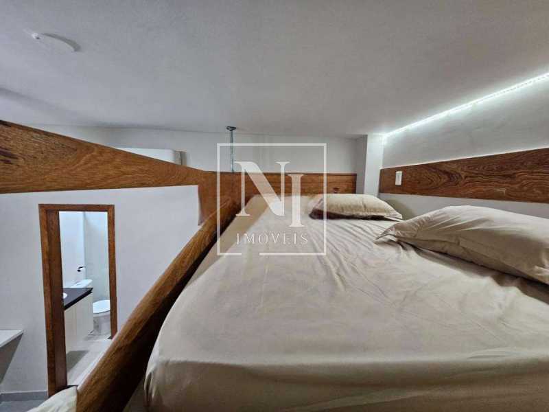 Conheça 21 do imóvel - Kitnet/Conjugado 31m² à venda Copacabana, Rio de Janeiro - R$ 585.000 - CTKI10019 - 10 21 - 10