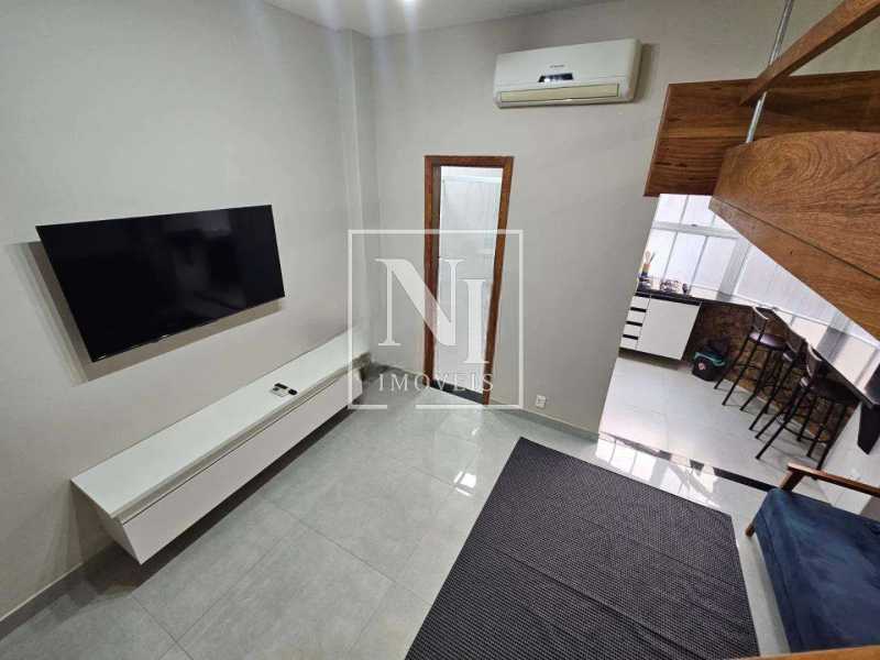Conheça 22 do imóvel - Kitnet/Conjugado 31m² à venda Copacabana, Rio de Janeiro - R$ 585.000 - CTKI10019 - 9 22 - 9