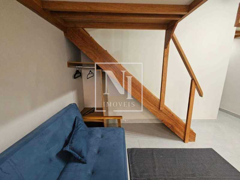 Conheça 23 do imóvel - Kitnet/Conjugado 31m² à venda Copacabana, Rio de Janeiro - R$ 585.000 - CTKI10019 - 8 23 - 8