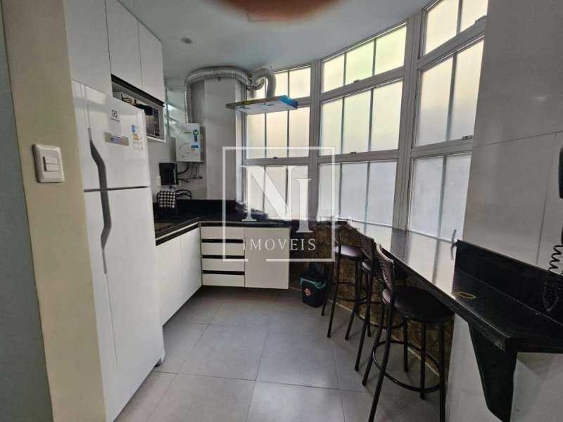 Conheça 24 do imóvel - Kitnet/Conjugado 31m² à venda Copacabana, Rio de Janeiro - R$ 585.000 - CTKI10019 - 17 24 - 17