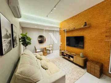 Ótima localização - Apartamento 3 quartos à venda Copacabana, Rio de Janeiro - R$ 1.290.000 - NOAP31004