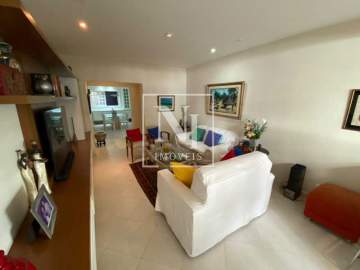 Imperdível - APARTAMENTO à venda 3 QUARTOS, 130m² NO BAIRRO DE COPACABANA - CTAP30029