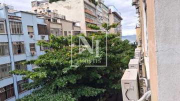 Conjugado a venda em Copacabana/RJ - CTKI10020