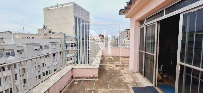 Conheça 1343654150414 do imóvel - Cobertura à venda Avenida Nossa Senhora de Copacabana, Copacabana, Rio de Janeiro - R$ 2.300.000 - CTCO40001 - 4 1343654150414 - 4