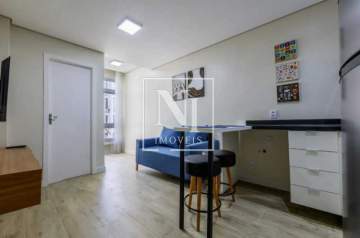 Ótima localização - Apartamento 1 quarto à venda Copacabana, Rio de Janeiro - R$ 750.000 - NOAP10929