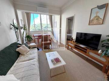Imperdível - Apartamento 2 quartos à venda Copacabana, Rio de Janeiro - R$ 1.500.000 - CTAP20032
