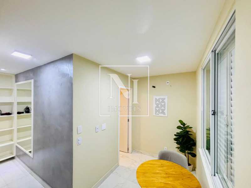 Conheça WhatsApp Image 2026-07-30 at 1 do imóvel - Kitnet/Conjugado 30m² à venda Ipanema, Rio de Janeiro - R$ 950.000 - PSKI10053 - 18 WhatsApp Image 2026-07-30 at 1 - 18