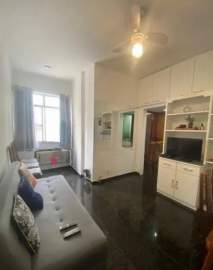 Apartamento 1 quarto à venda Copacabana, Rio de Janeiro - R$ 700.000 - PSAP10152