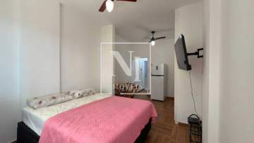 Imperdível - APARTAMENTO 1 Vista Mar QUARTO no Bairro de Copacabana - NOAP10939