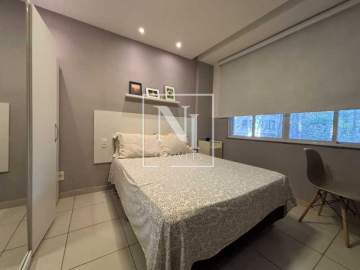 Ótima localização - Apartamento a venda 1 quarto em Copacabana - RJ - PSAP10162