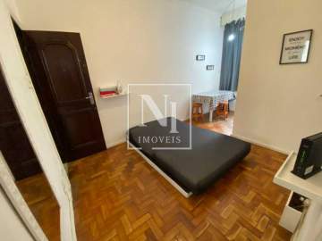 Imperdível - Apartamento à venda Rua Silva Castro, Copacabana, Rio de Janeiro - R$ 540.000 - CTAP10052