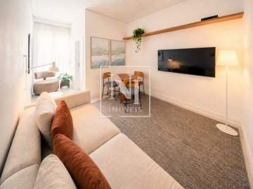 Apartamento 2 quartos à venda Ipanema, Rio de Janeiro - R$ 1.650.000 - NOAP20820