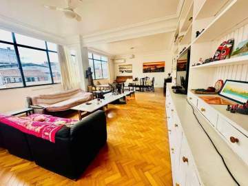 Apartamento 3 quartos á venda no bairro de Copacabana! - CTCO30002