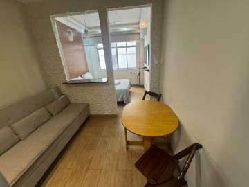Ótima localização - Apartamento 1 quarto á venda no bairro de Copacabana! - CTKI10031