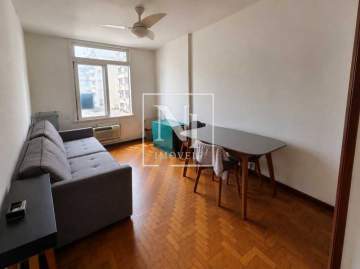 Imperdível - Apartamento 1 Quarto a venda em Copacabana- RJ - NOAP10971