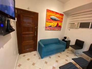 Sala Comercial 39m² à venda Copacabana, Rio de Janeiro - R$ 480.000 - NISL00008