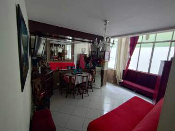 Apartamento 1 quarto à venda Copacabana, Rio de Janeiro - R$ 550.000 - NIAP10187