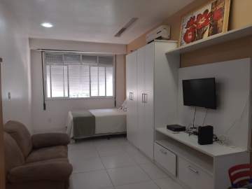 Imperdível - Kitnet/Conjugado 40m² à venda Rua Sá Ferreira, Copacabana, Rio de Janeiro - R$ 550.000 - NIKI10150