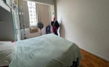 Apartamento 1 quarto à venda Copacabana, Rio de Janeiro - R$ 600.000 - NIAP10210