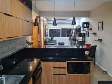 Ótima localização - Apartamento à venda Rua Pompeu Loureiro, Copacabana, Rio de Janeiro - R$ 1.315.000 - NIAP20170
