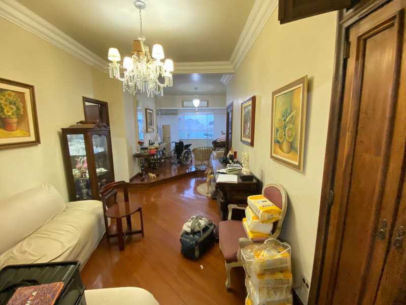 Conheça 1 do imóvel - Apartamento à venda Rua Inhanga, Copacabana, Rio de Janeiro - R$ 1.400.000 - NIAP30169 - 2 1 - 2