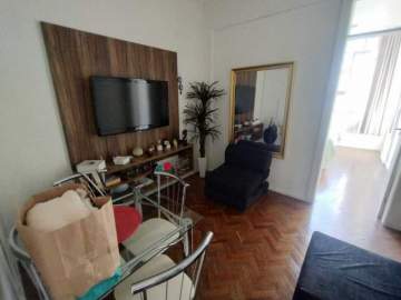 Apartamento 1 quarto à venda Copacabana, Rio de Janeiro - R$ 460.000 - NIAP10231
