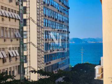 Imperdível - Apartamento à venda Rua Júlio de Castilhos, Copacabana, Rio de Janeiro - R$ 740.000 - NIAP10234