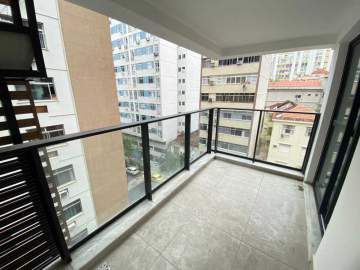 Apartamento 1 quarto à venda Copacabana, Rio de Janeiro - R$ 1.149.900 - NIAP10239