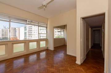 Apartamento à venda Praça Eugênio Jardim, Copacabana, Rio de Janeiro - R$ 1.250.000 - NIAP30193
