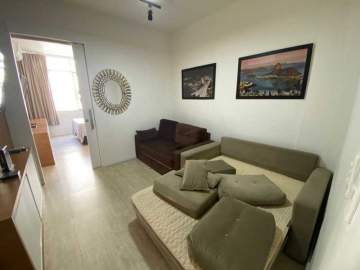 Ótima localização - Kitnet/Conjugado 40m² à venda Avenida Nossa Senhora de Copacabana, Copacabana, Rio de Janeiro - R$ 740.000 - NIKI10172