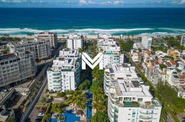 Apartamento 4 quartos à venda Barra da Tijuca, Rio de Janeiro - R$ 5.800.000 - MMAP40004