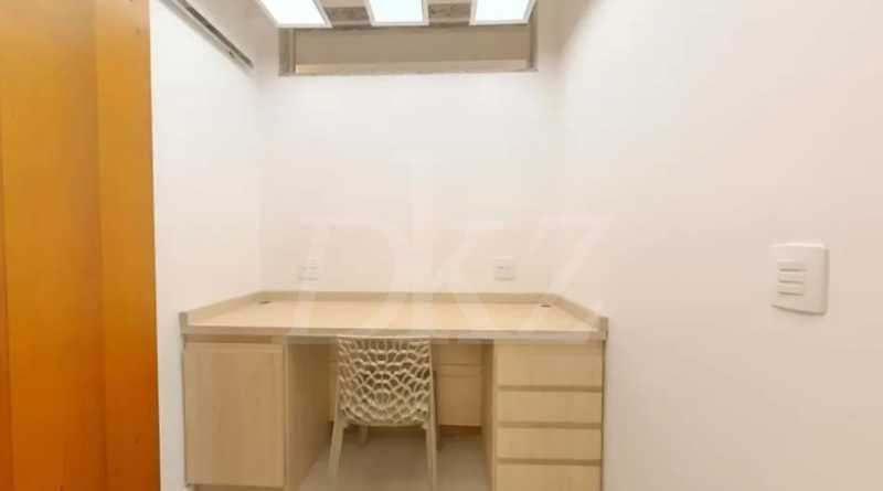 Conheça 2 do imóvel - Apartamento 2 quartos à venda Leblon, Rio de Janeiro - R$ 1.400.000 - DKAP20064 - 2 2 - 2