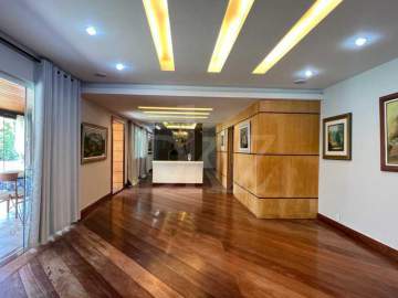 Casa em Condomínio 5 quartos à venda Barra da Tijuca, Rio de Janeiro - R$ 9.000.000 - DKCN50006