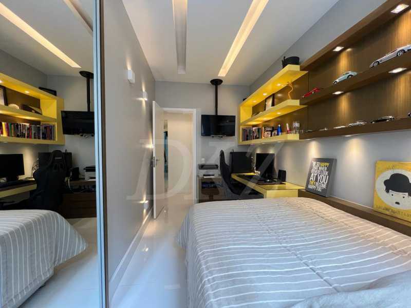 Suite bem equipada - 16