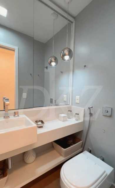 Banheiro da suite, luxo - luxo - 23