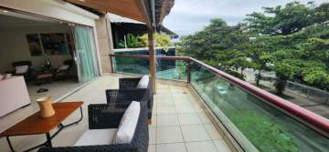 Ótima localização - Cobertura 4 quartos à venda Barra da Tijuca, Rio de Janeiro - R$ 3.390.000 - DKCO40001