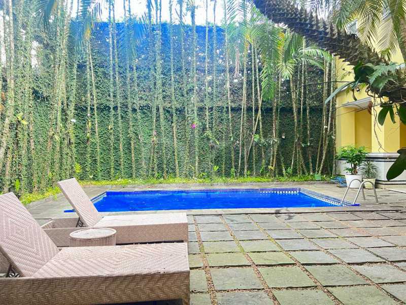 Conheça 1 do imóvel - Casa em Condomínio 5 quartos à venda Gávea, Rio de Janeiro - R$ 13.000.000 - DKCN50007 - 6 1 - 6