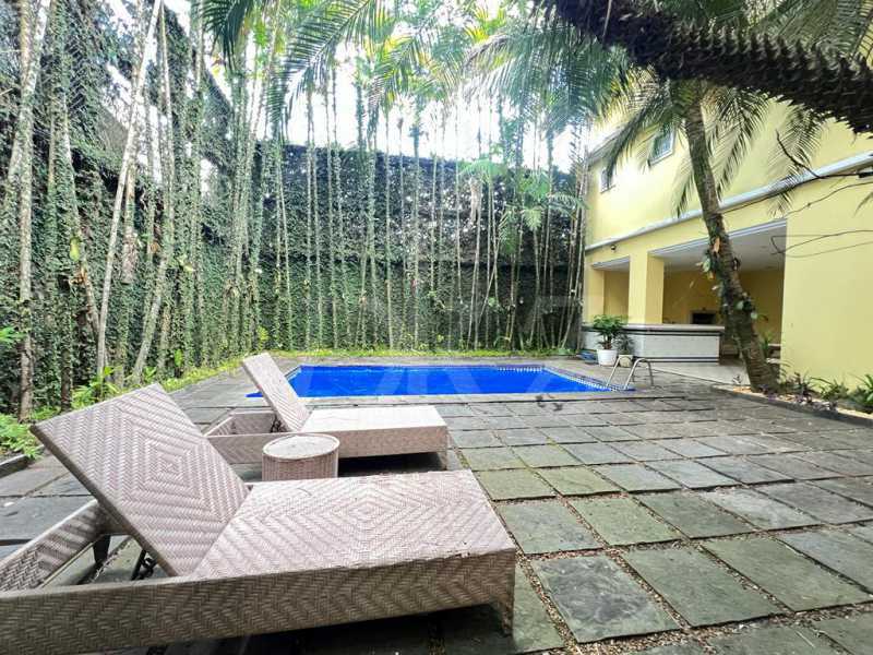 Conheça 4 do imóvel - Casa em Condomínio 5 quartos à venda Gávea, Rio de Janeiro - R$ 13.000.000 - DKCN50007 - 7 4 - 7