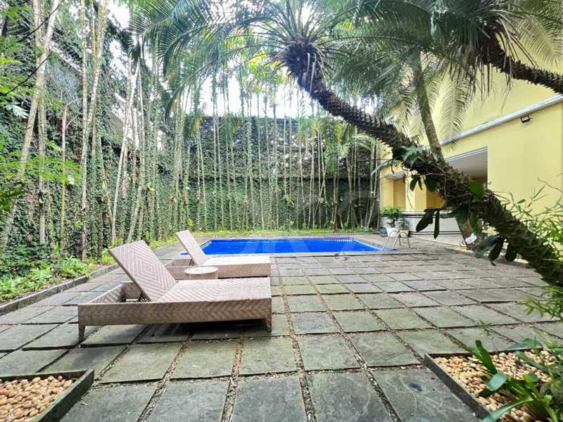 Conheça 5 do imóvel - Casa em Condomínio 5 quartos à venda Gávea, Rio de Janeiro - R$ 13.000.000 - DKCN50007 - 8 5 - 8