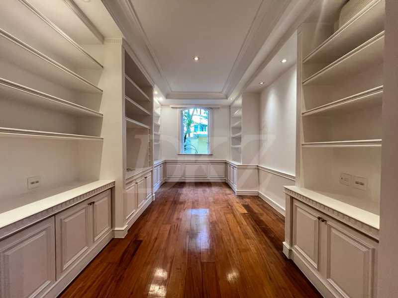 Conheça 6 do imóvel - Casa em Condomínio 5 quartos à venda Gávea, Rio de Janeiro - R$ 13.000.000 - DKCN50007 - 10 6 - 10